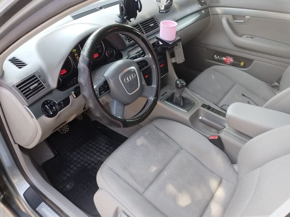 Audi a4 19 tdi 16 cp