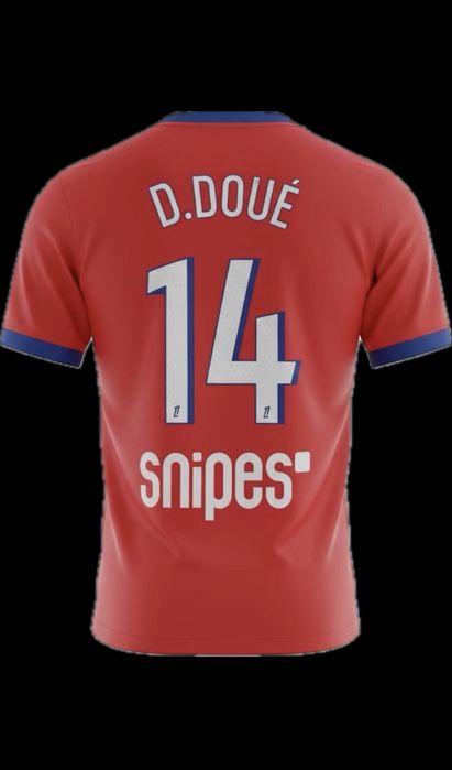 Tricou Doue psg
