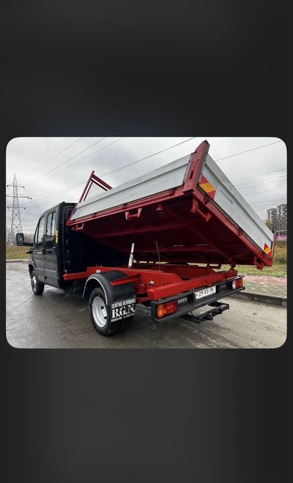 Iveco Daily35C15 /2.8 D/  basculabil