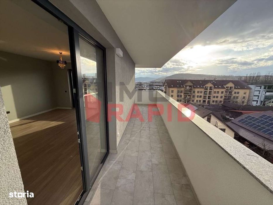 Apartament cu 3 camere, Bloc Nou, Zona Libertatii
