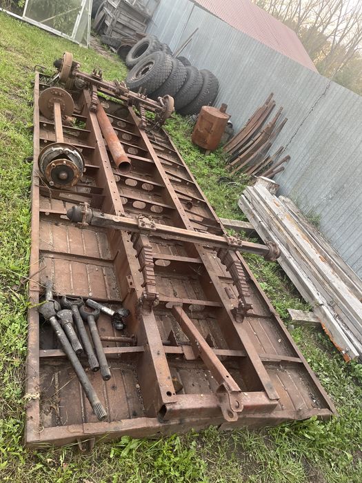 Продам платформу