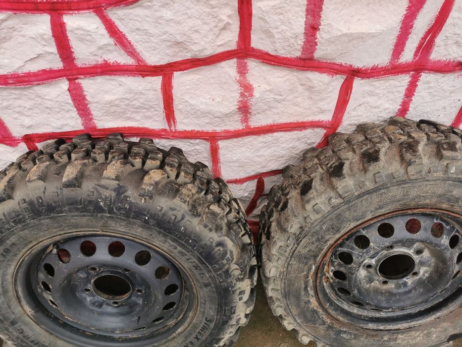 Simex Offroad 235 75 16 Suzuki, Kia, Daihatsu