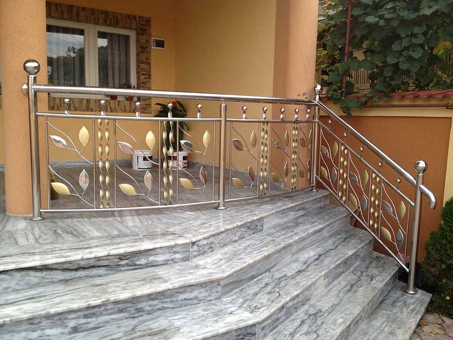 Balustrade inox ,inox balustrade ,balcoane inox ,inox,scara inox,inox