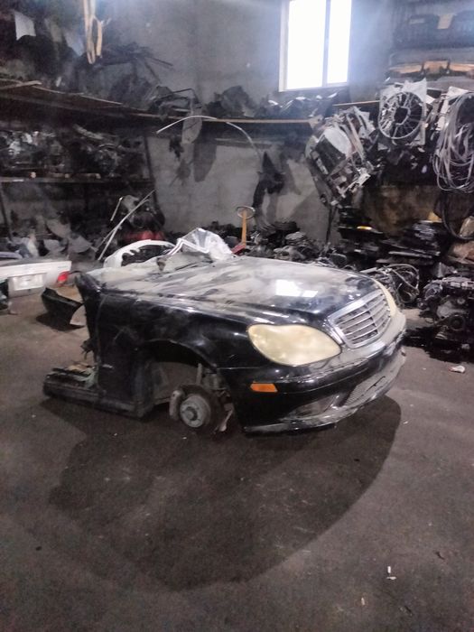 мерседес запчасти