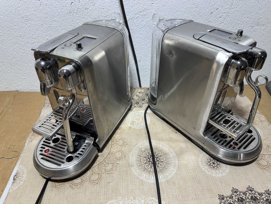 Кафемашина Sage Nespresso Creatist Plus