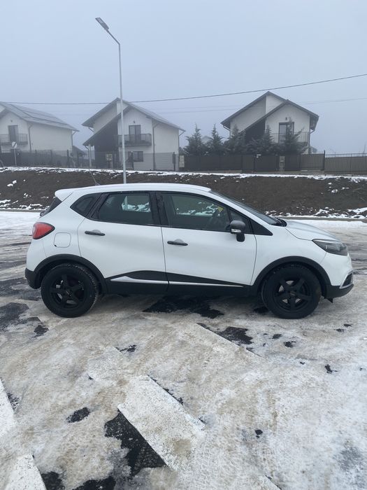 Renault Captur 1.5 dci 90 cp ..anul 2014..Euro 5!