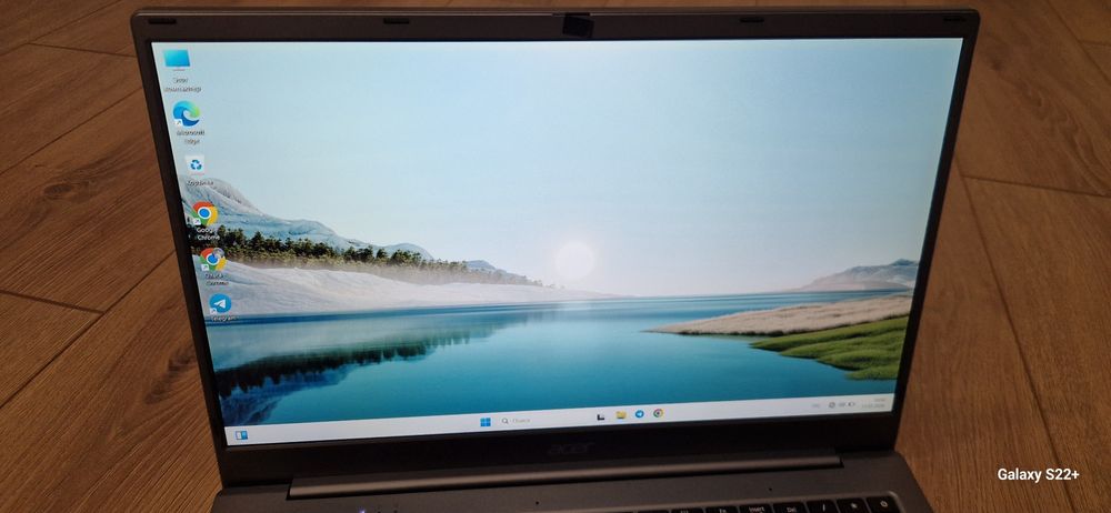 Ноутбук Aсer aspire