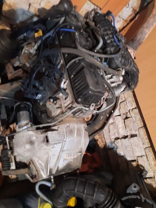 Двигатель ИВТК на газель