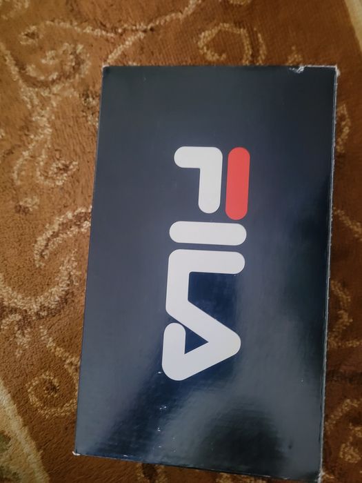 Детски сандали на FILA