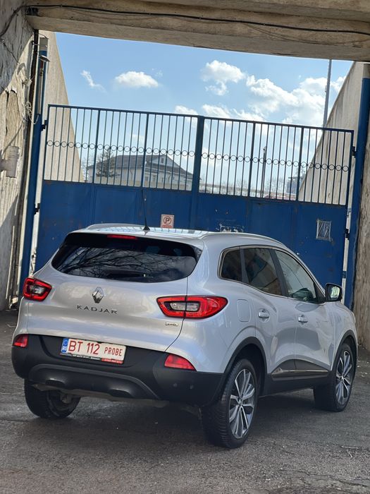 Renault Kadjar 4x4 2017/INTENS/1.6 dCi 131 CP/EURO 6/FULL LED/GARANTIE