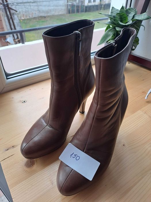 Botine/ghete/cizme piele Anna Cori, 37