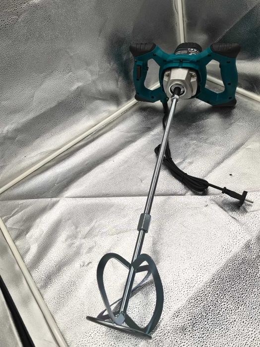 Mixer vopsea mortar 2800W 970RPM Onex 249 lei