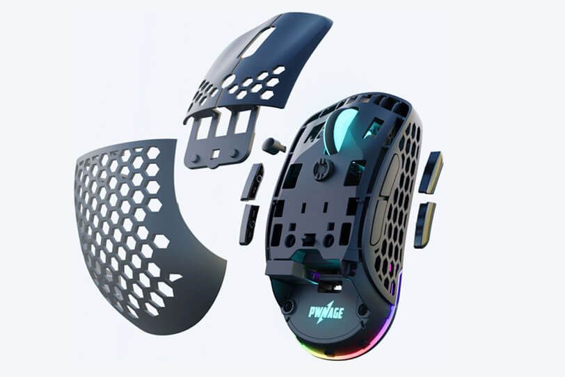 Ultra Custom Wireless Ambi