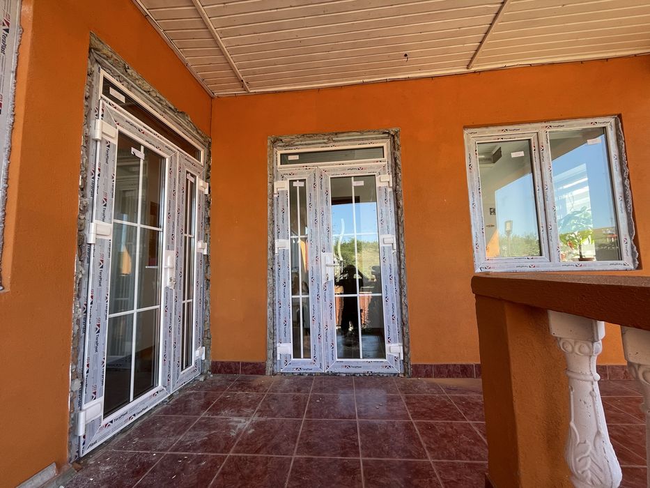 Tâmplărie PVC! Termopane! Livrare in 5-7 zile! Doar la comanda!