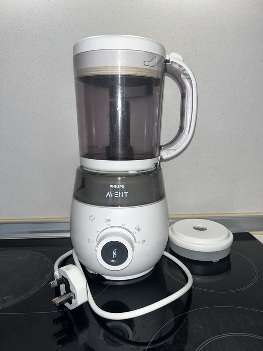 Уред за готвене на пара PHILIPS AVENT