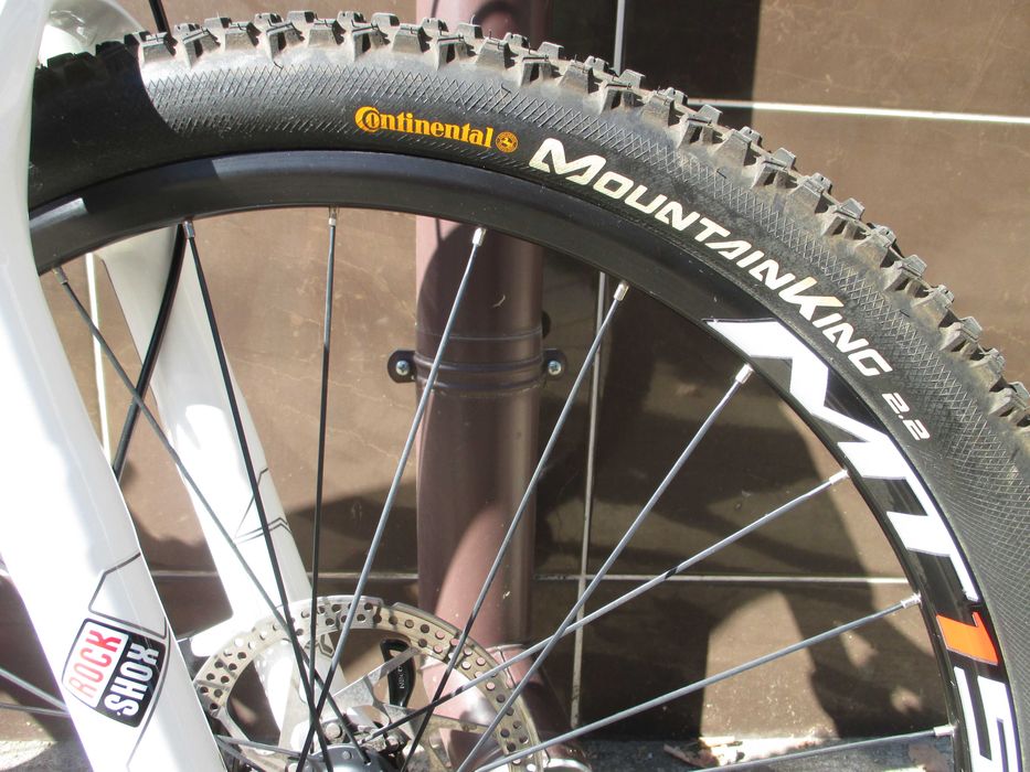 Rocky Mountain Element Cross Country