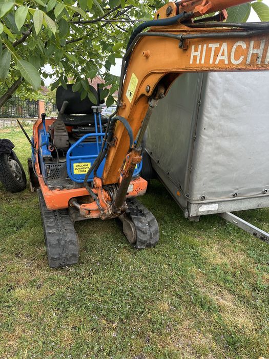 Schimb cu ansamblu cap tractor si bena