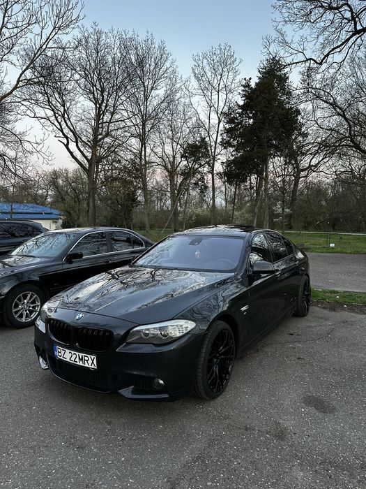 BMW SERIA 5 F10 520d N47 pachet M fabrica