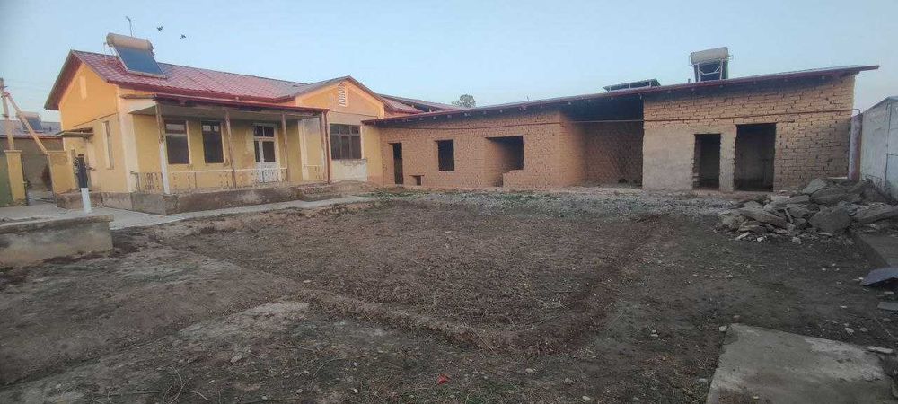 Гузор тумани Мустакиллик махалласидан ховли сотилади.