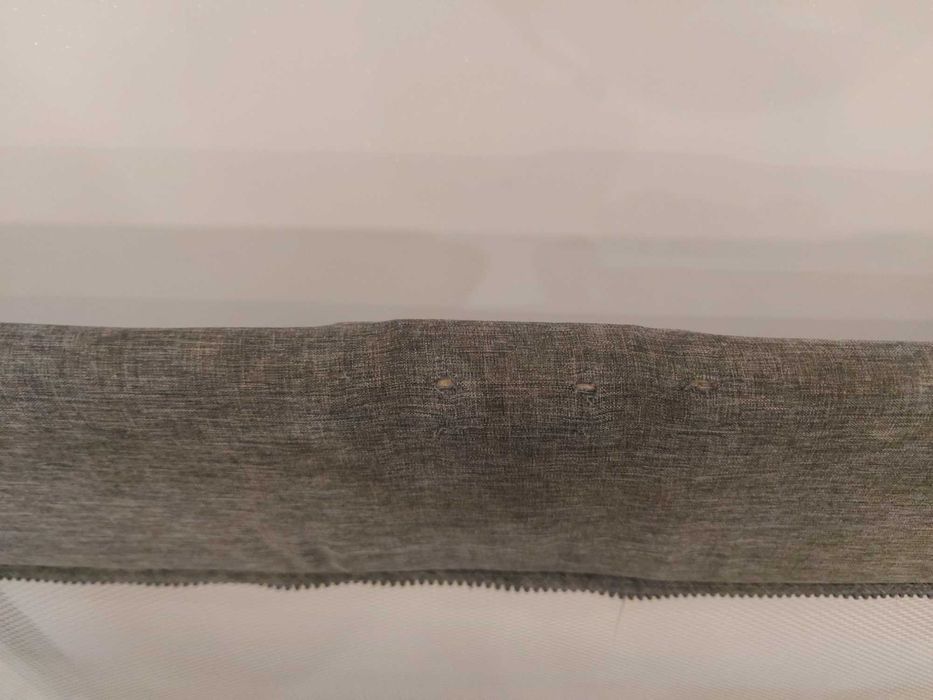 Детска кошара + матрак + антирефлуксна възглавница + протектор 2 бр