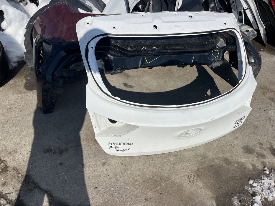 Капак/багажник Hyundai I30 2017г 4бр