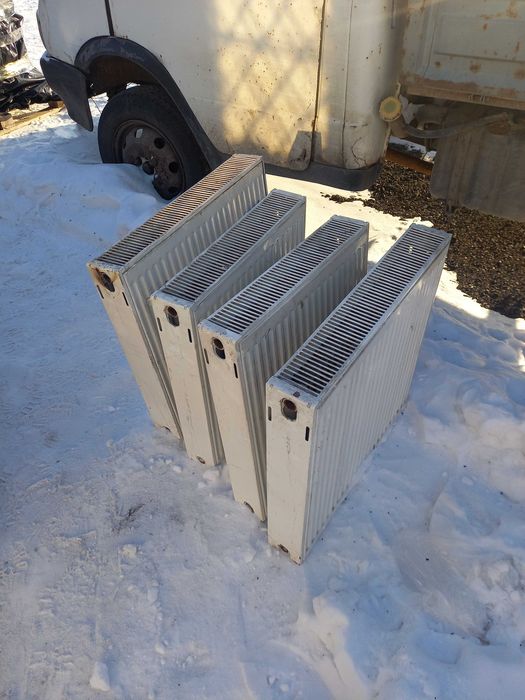 Радиаторы отопления