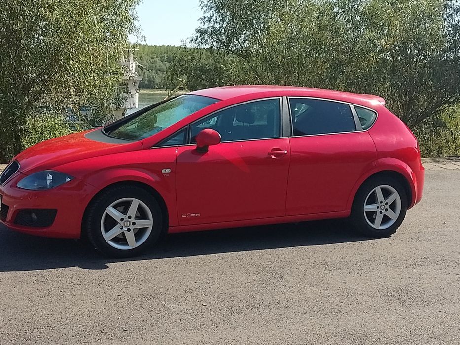 Vand seat leon 1.2 tsi