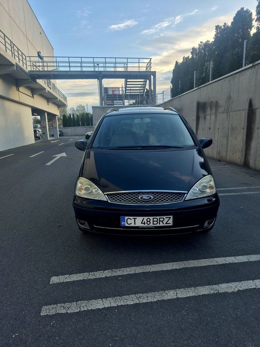 Ford Galaxy Ghia
