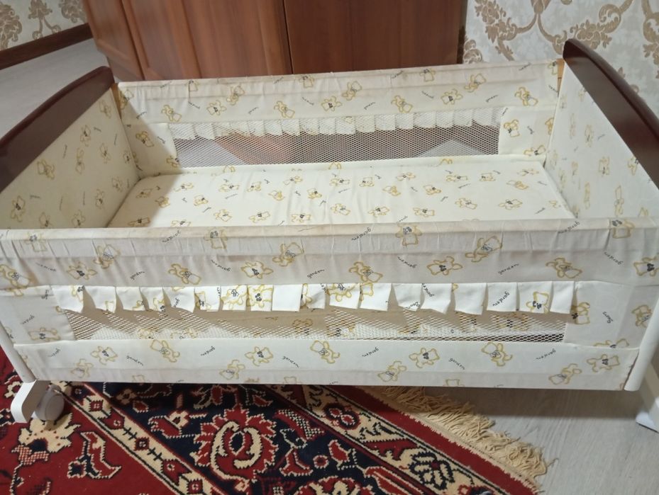 Продам люльку люлька сотилади