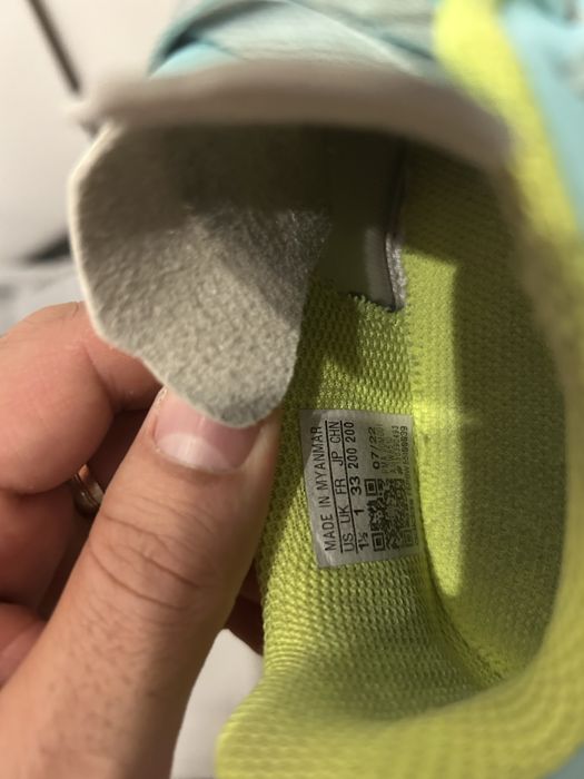 Adidasi fotbal Adidas marimea 33