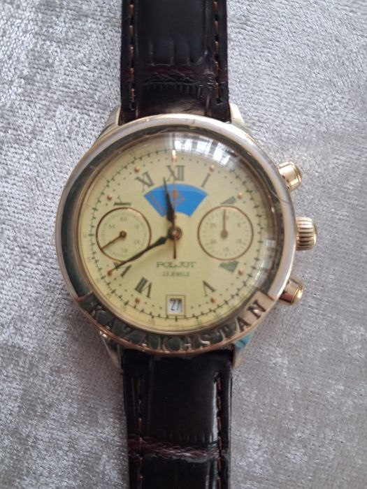 Часы наручные штурманские