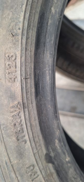 Летние  шины R17