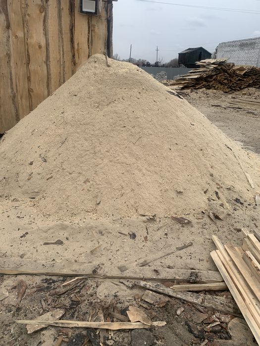 Дрова и опилки бесплатно, самовывоз