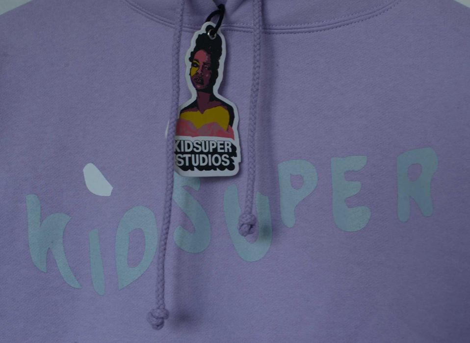 Kidsuper M и L оригинальные худи