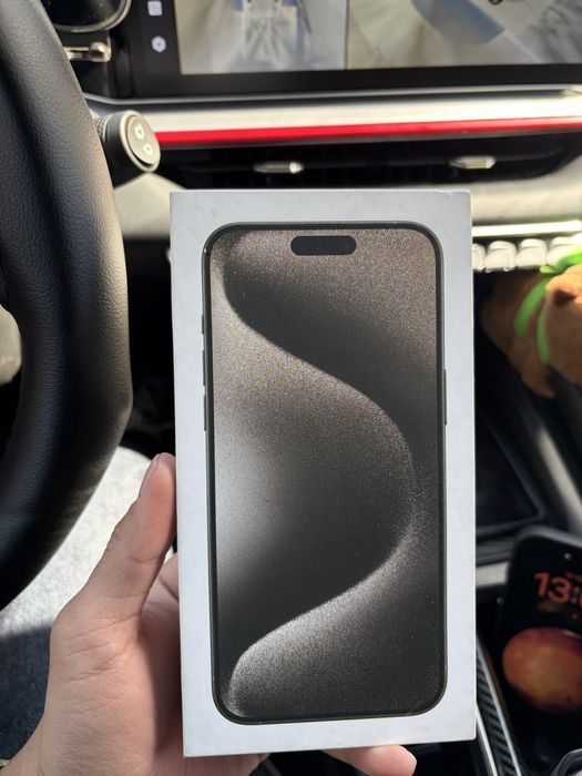 iPhone 15 Pro Max 512 GB