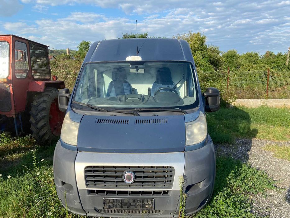 FIAT Ducato 0 — imagine 5