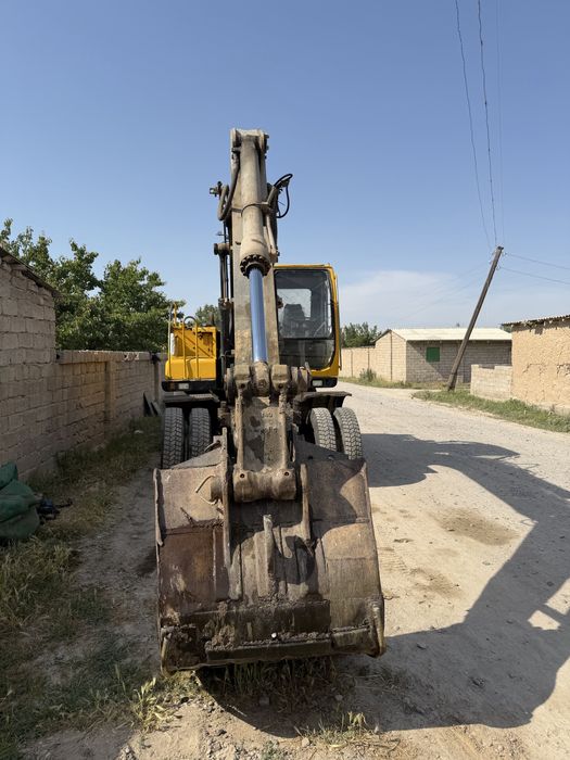 ekakovator volvo 132