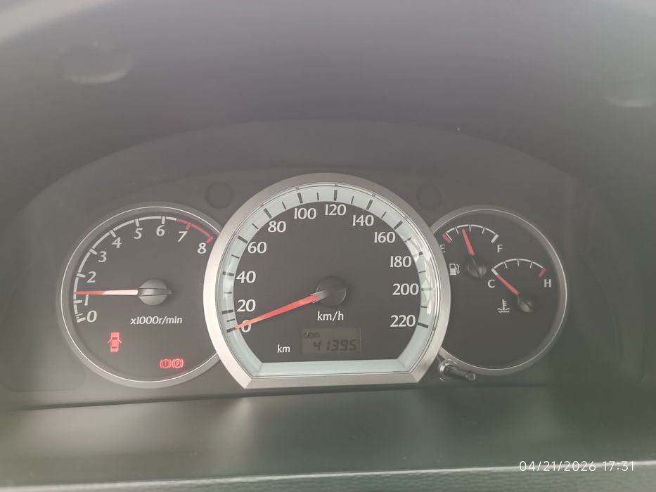 Chevrolet Lacetti / Gentra 2015 — 5