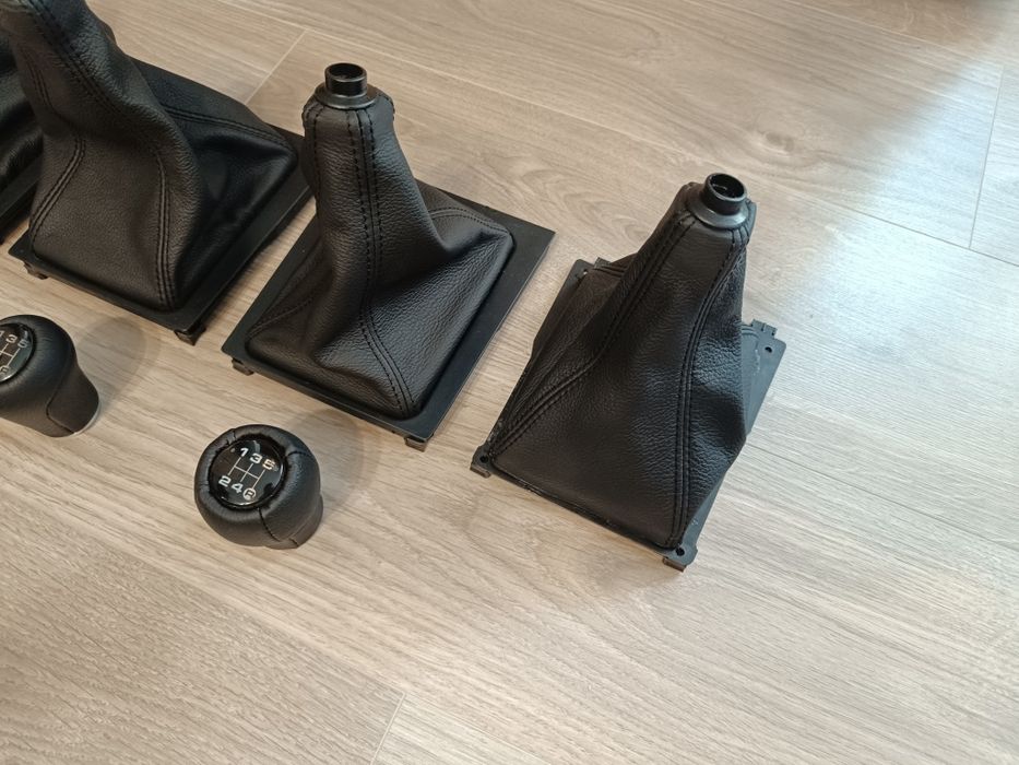 Audi Маншон и топка за скоростен лост