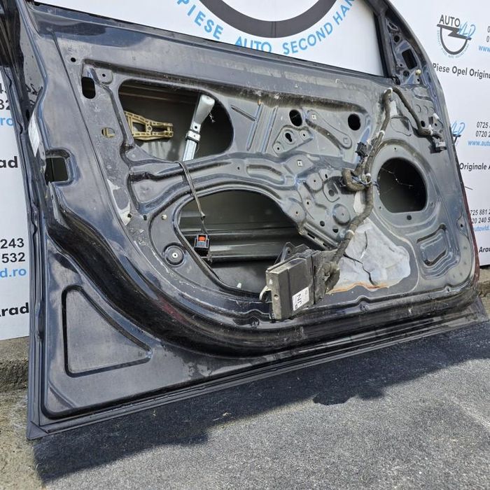 Portiera usa negru Z20R stanga fata Opel Signum