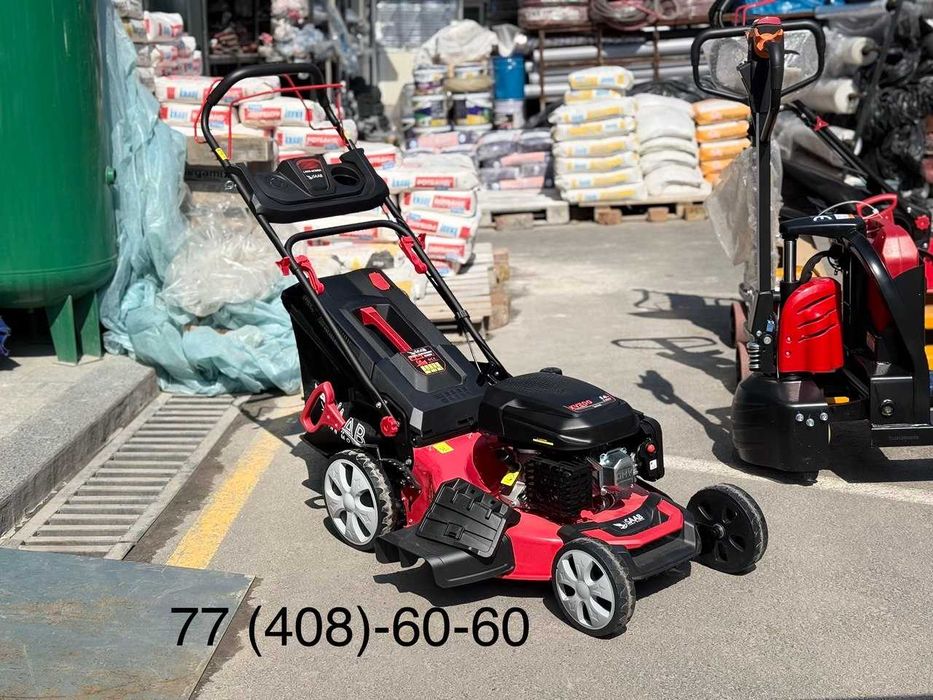 Газонокосилка бензиновый/Gazonokksilka benzinli /Оптом , Акция !!!