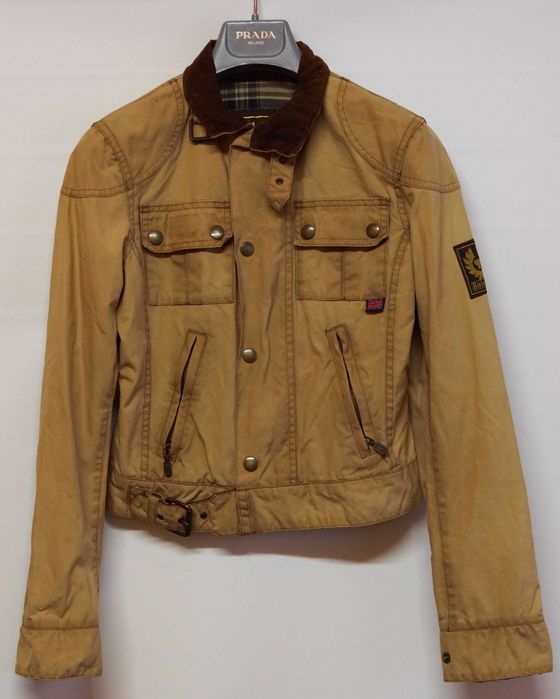 Geaca Belstaff Gold Label marimea 38