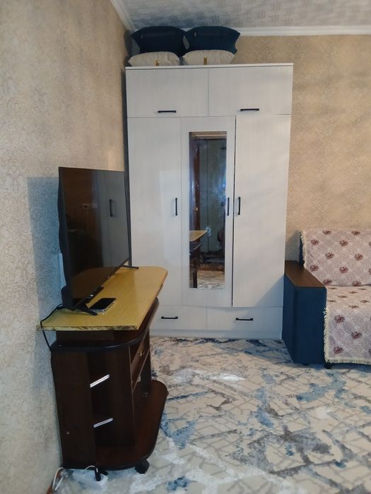 Однокомнатная квартира0