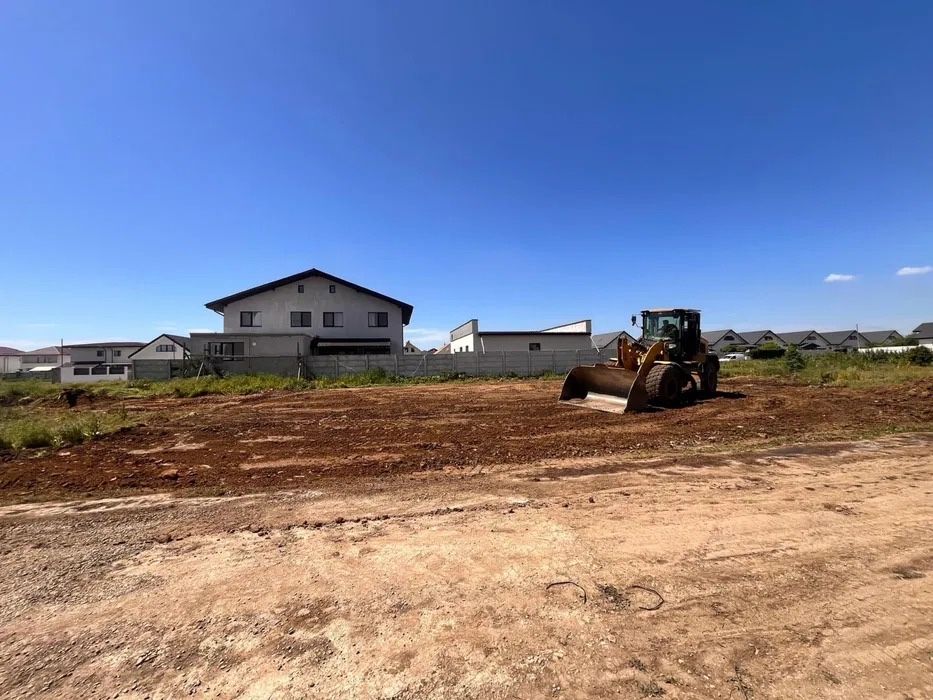 Teren Pantelimon , strada Ardeal - Rascoalei