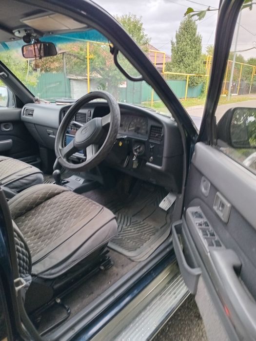 Продам Тойота сурф 1кз