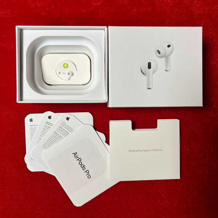 Casti Wireless AirPods Pro 3  | Noise Cancelling | Livrare Rapida