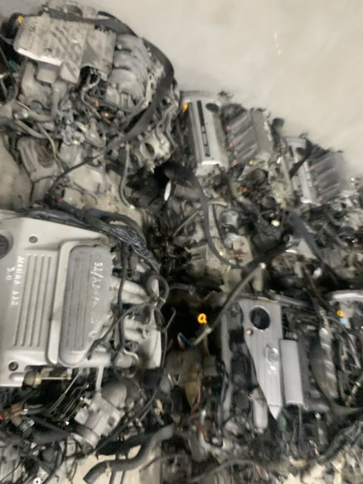 Двигатель ниссан максима 3.0