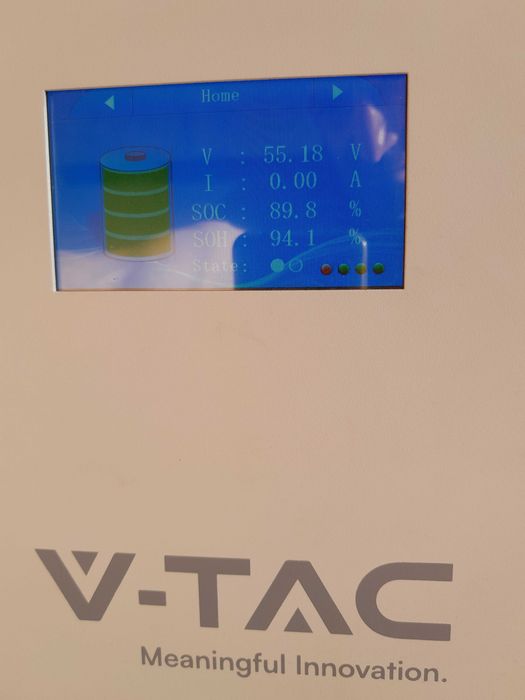 Lifepo4 батерия 10kWh