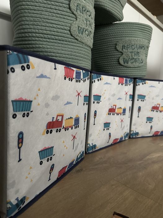 Кошници / кутии за съхранение