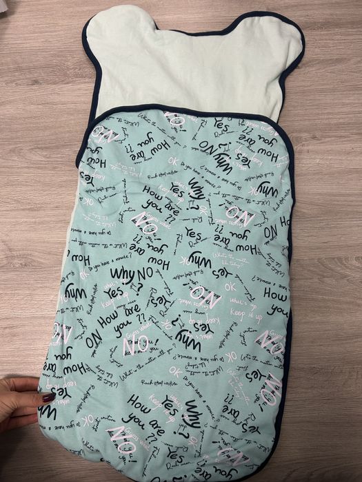 Чувал на Rach за зимен кош